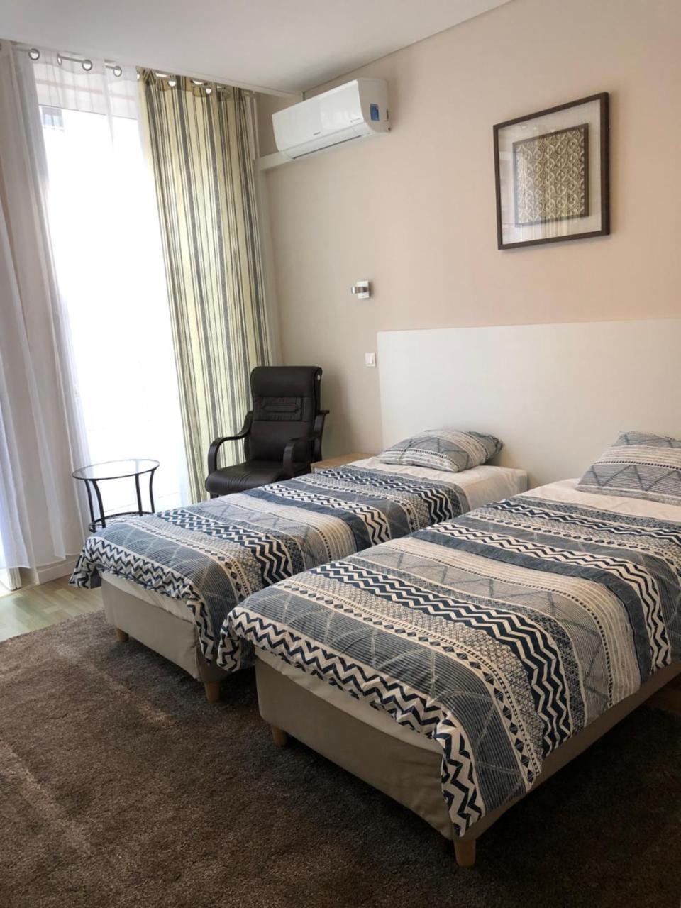Haobo Porto Center Hotell Exteriör bild