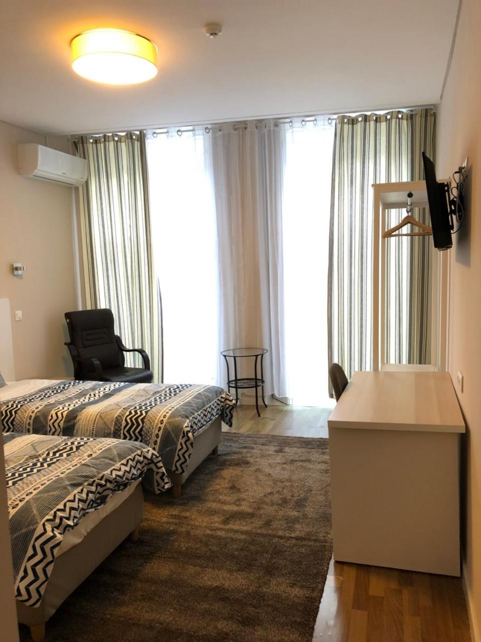 Haobo Porto Center Hotell Exteriör bild