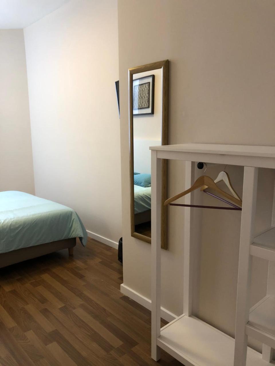 Haobo Porto Center Hotell Exteriör bild