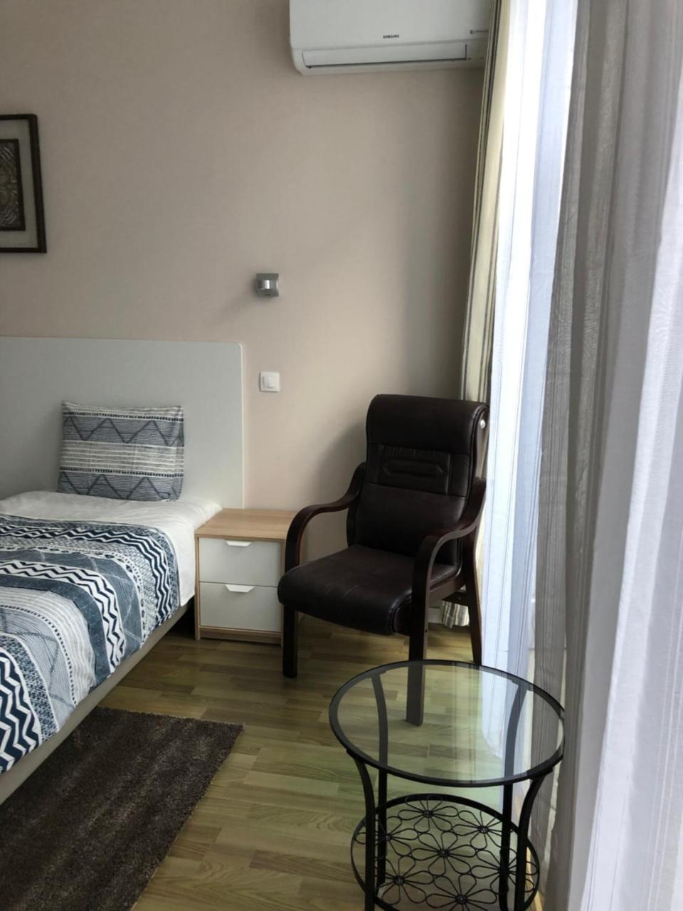Haobo Porto Center Hotell Exteriör bild