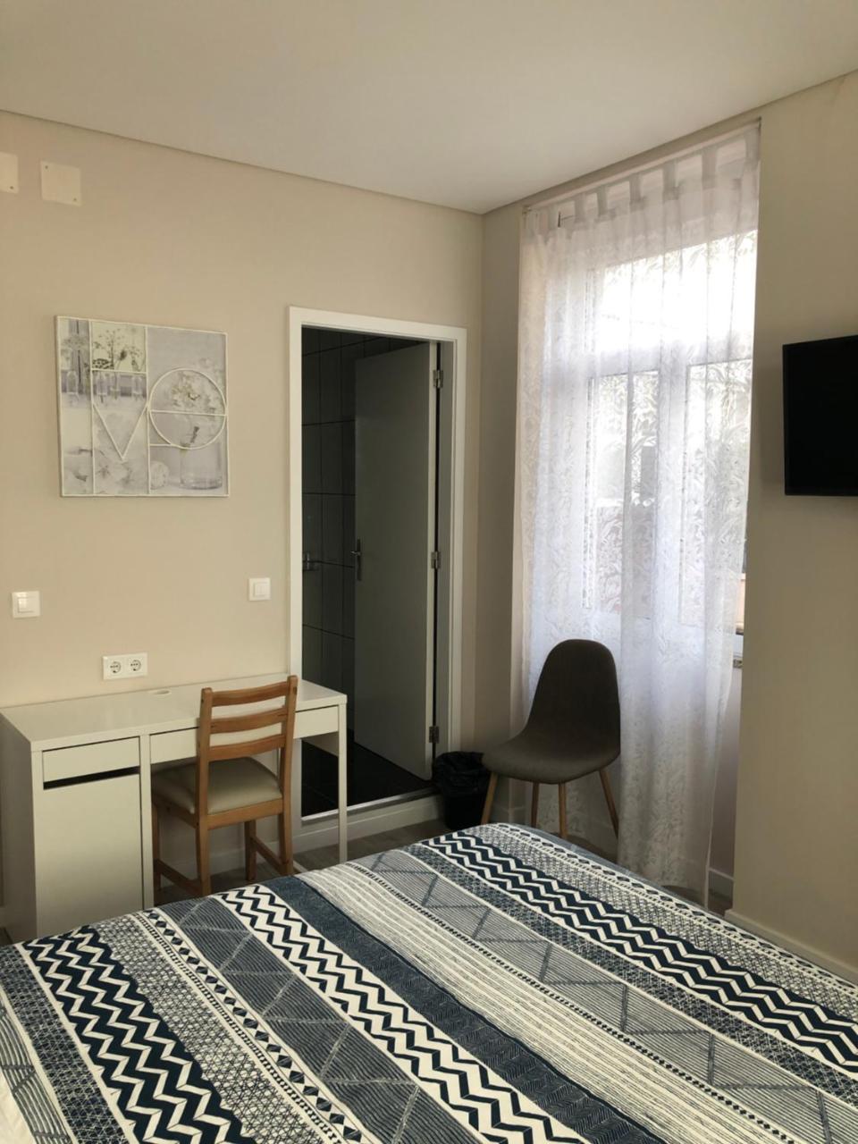 Haobo Porto Center Hotell Exteriör bild