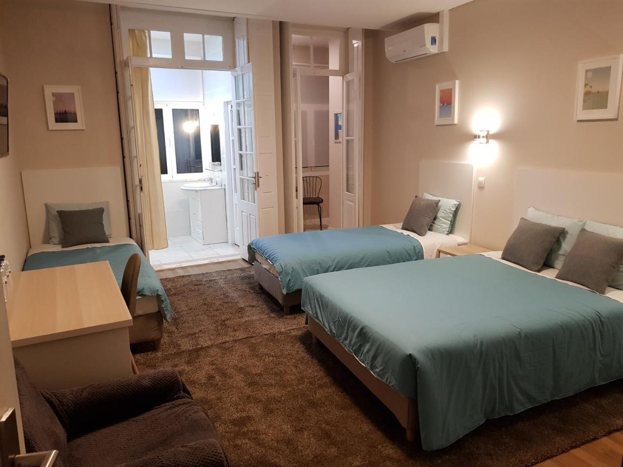 Haobo Porto Center Hotell Exteriör bild