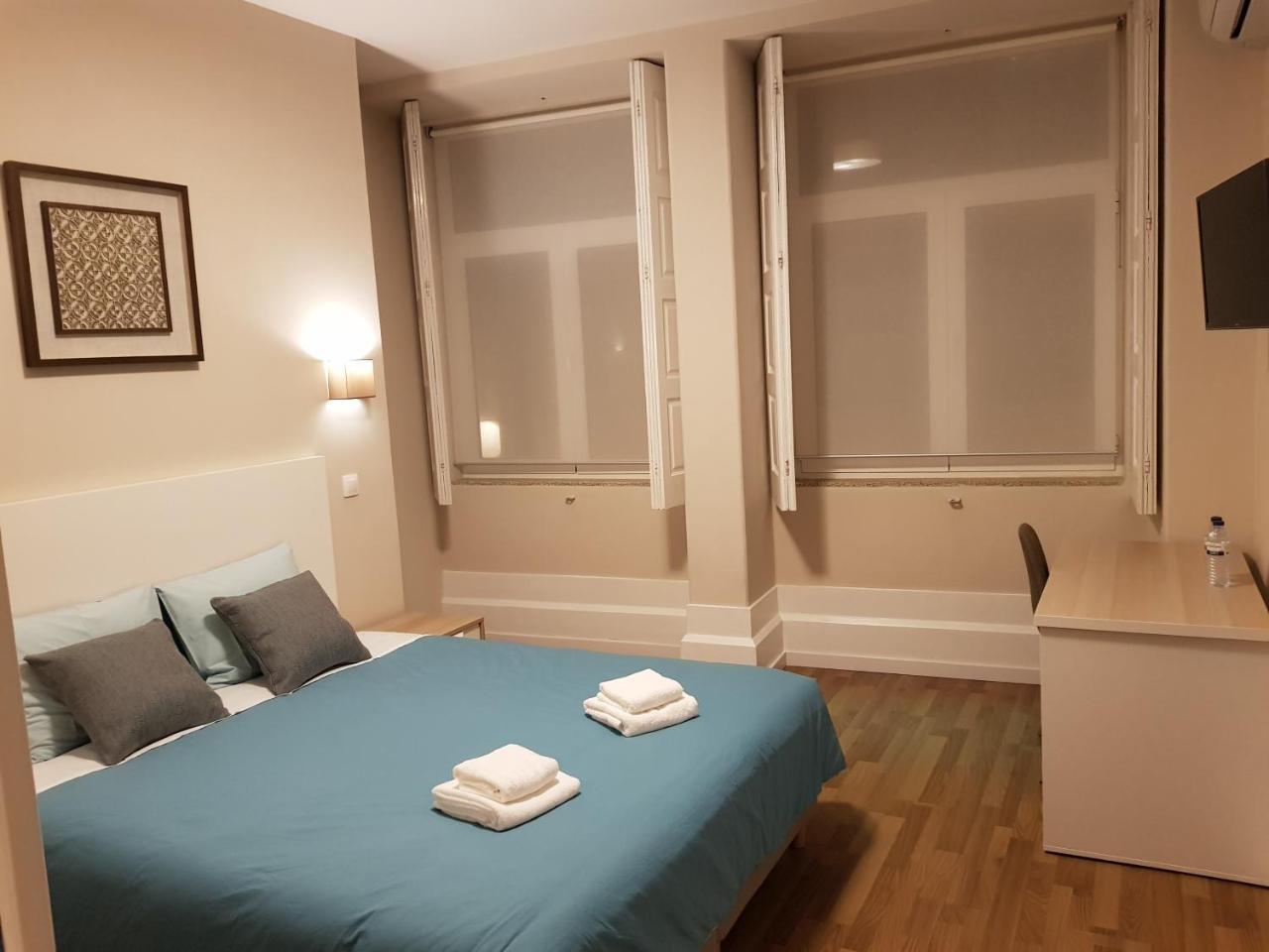 Haobo Porto Center Hotell Exteriör bild