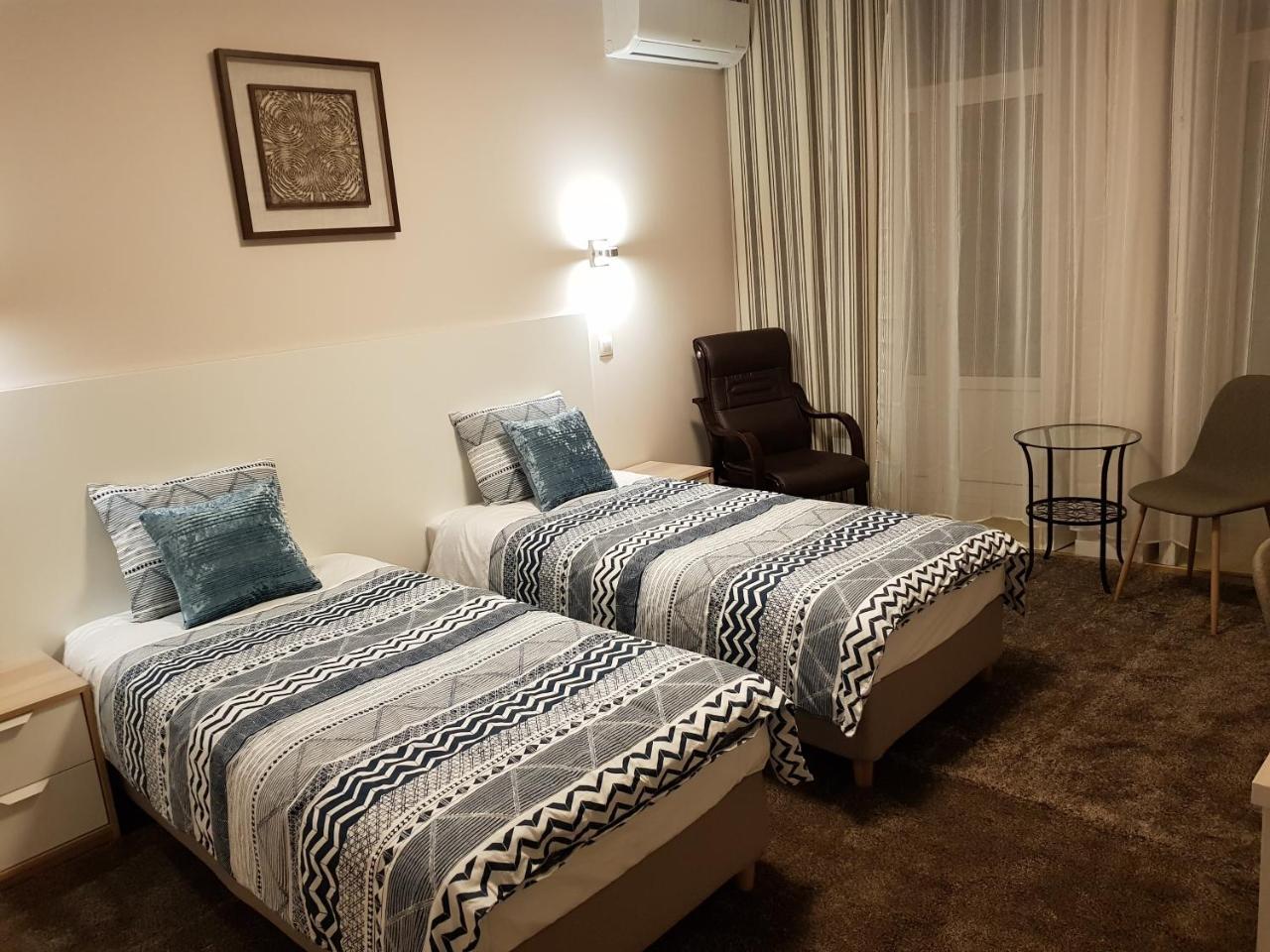 Haobo Porto Center Hotell Exteriör bild
