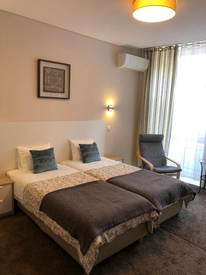 Haobo Porto Center Hotell Exteriör bild